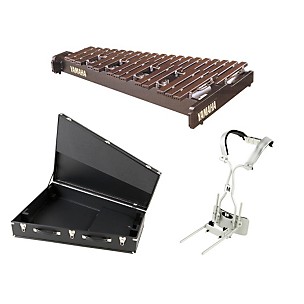 Yamaha MXL-32AF Multi-Application Xylophone with Carrier and Case
