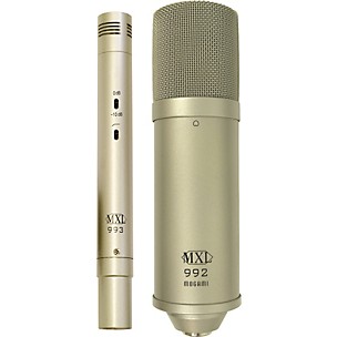 MXL MXL 992/993 Studio Package