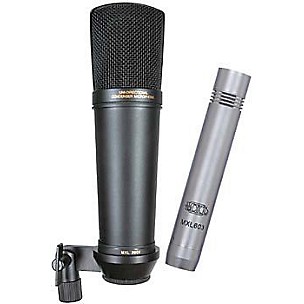 MXL MXL2001/MXL603S Condenser Mic Package