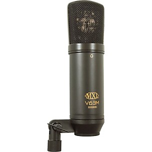 MXL MXLV63M-BP Battery-Powered Condenser Mic