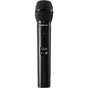 Shure MXW2X/VP68 Wireless Handheld Transmitter With VP68 Microphone