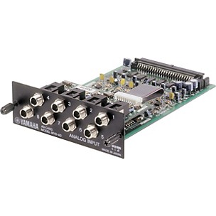 Yamaha MY8/AD24 Expansion Card for 01V, PM1D, DME32, AW4416, AW2816, and SREV1