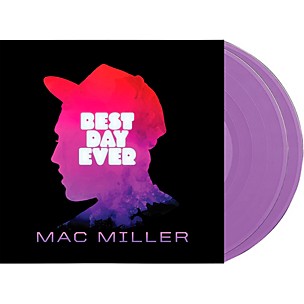 Mac Miller - Best Day Ever (Lavender) [2 LP]