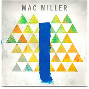 Mac Miller - Blue Slide Park (Translucent Green) [2 LP]