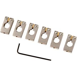 PRS Machined Tremolo Saddles for Core Guitars Set of 6