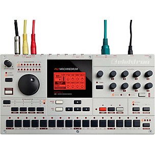 Elektron Machinedrum SPS-1+ MKII Drum Machine