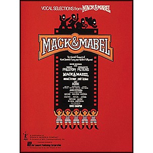 Hal Leonard Mack & Mabel Vocal Selections Songbook