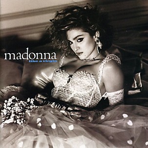 Madonna - Like a Virgin (CD)