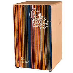 DG De Gregorio Maestral Snare Cajón