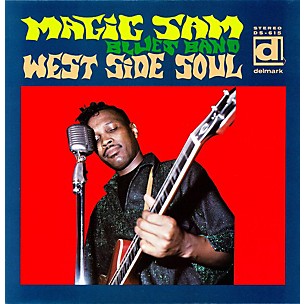 Magic Sam - West Side Soul