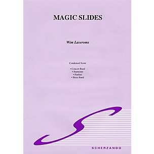 De Haske Music Magic Slides Concert Band Level 2.5