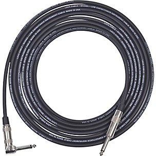 Lava Magma Instrument Cable Straight to Right Angle