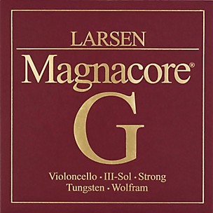 Larsen Strings Magnacore Cello G String