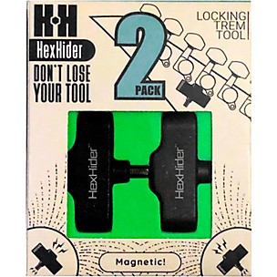 HexHider Magnetic 3mm Allen Wrench - 2 Pack