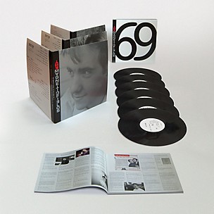 Magnetic Fields - 69 Love Songs [Remastered] [Box Set] [Limited Edition] [Indy Retail Only]