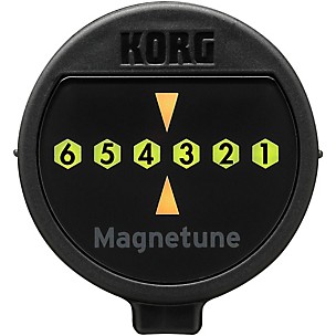 KORG Magnetune Magnetic Guitar Tuner