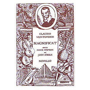 Novello Magnificat SATB