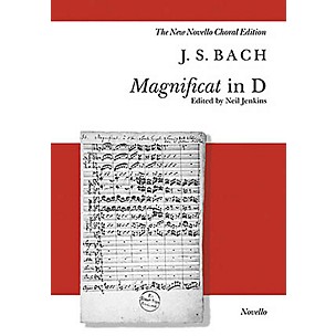 Novello Magnificat in D SATB