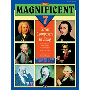 Alfred Magnificent Seven Teachers Hand Book