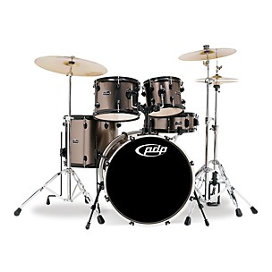 PDP Mainstage 5-piece Drum Set with Sabian Cymbals
