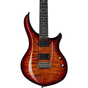 Sterling by Music Man Majesty Electric Guitar With DiMarzio Pickups