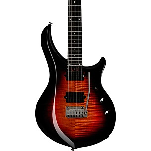 Sterling by Music Man Majesty Electric Guitar With DiMarzio Pickups