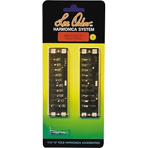 Lee Oskar Major Diatonic Reed Plates -