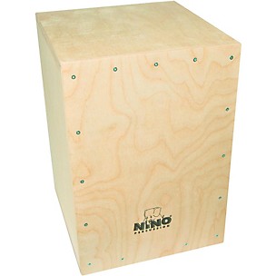 Nino Make Your Own Cajon Kit