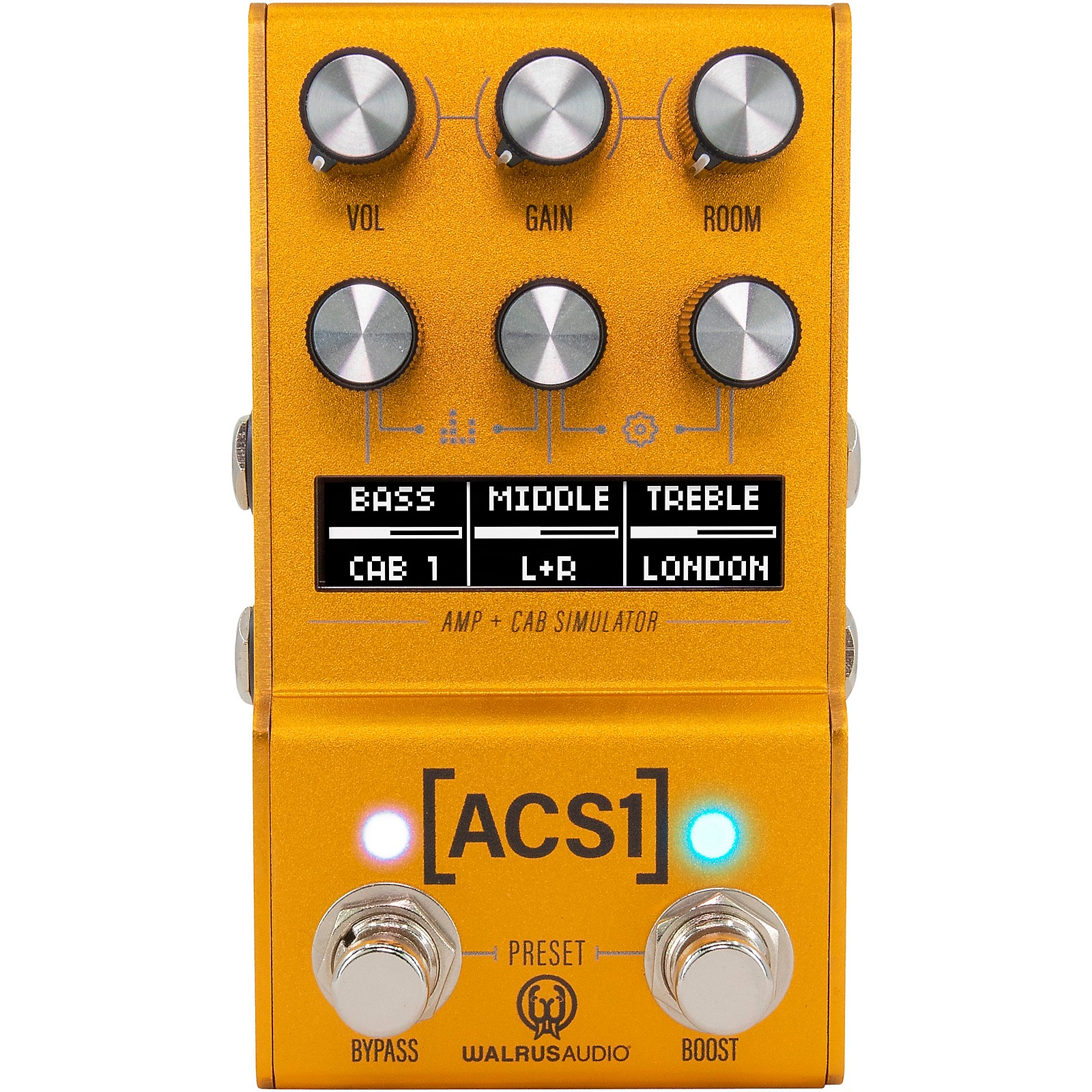 ギター WALRUS AUDIO TRANSIT 1 WALRUS AUDIO TRANSIT 1 スイッチャー