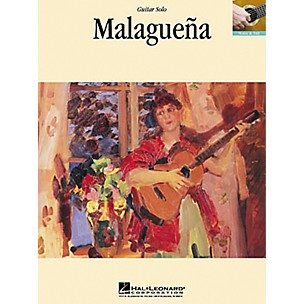 Hal Leonard Malaguena Guitar Tab Sheet Music Book