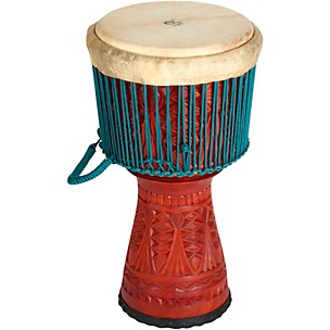 X8 Drums Malibu Master Series Djembe