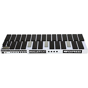 KAT Percussion MalletKAT 8.5 Express (2-Octave Mallet Percussion Controller with GigKAT 2 Module)