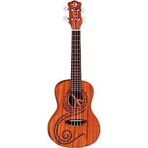 Luna Maluhia Concert Ukulele