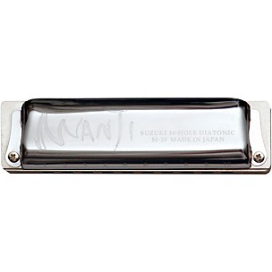 Suzuki Manji Country Tuned Harmonica