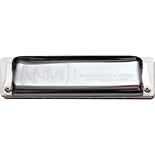 Suzuki Manji Harmonic Minor Tuned Harmonica