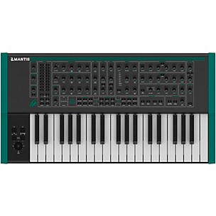 PWM Instruments Mantis Duophonic 37-Key Hybrid Synthesizer Keyboard