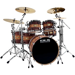 Pork Pie Maple 5-Piece Drum Shell Pack -