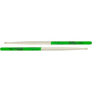 Zildjian Maple Green DIP Drum Sticks -