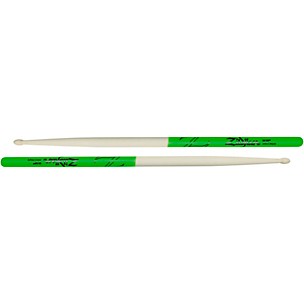 Zildjian Maple Green DIP Drum Sticks