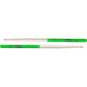 Zildjian Maple Green DIP Drum Sticks
