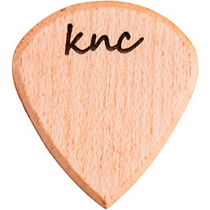 Knc Picks Maple Lil' One Guitar Pick