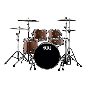 Natal Drums Maple Rock 5-Piece Shell Pack
