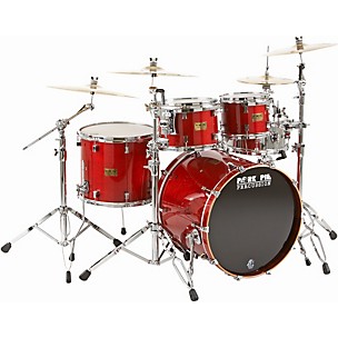 Pork Pie Maple/Rosewood 4-Piece Shell Pack