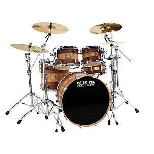 Pork Pie Maple-Rosewood 4-Piece Shell Pack