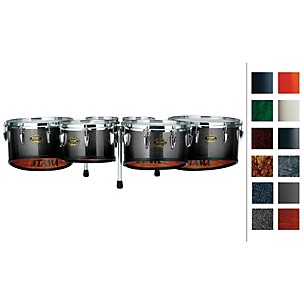 Tama Marching Maple Tenor Sextet