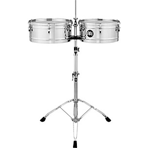 MEINL Marathon Series Chrome Timbales