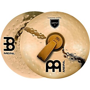 MEINL Marching Arena Hand Cymbal Pair