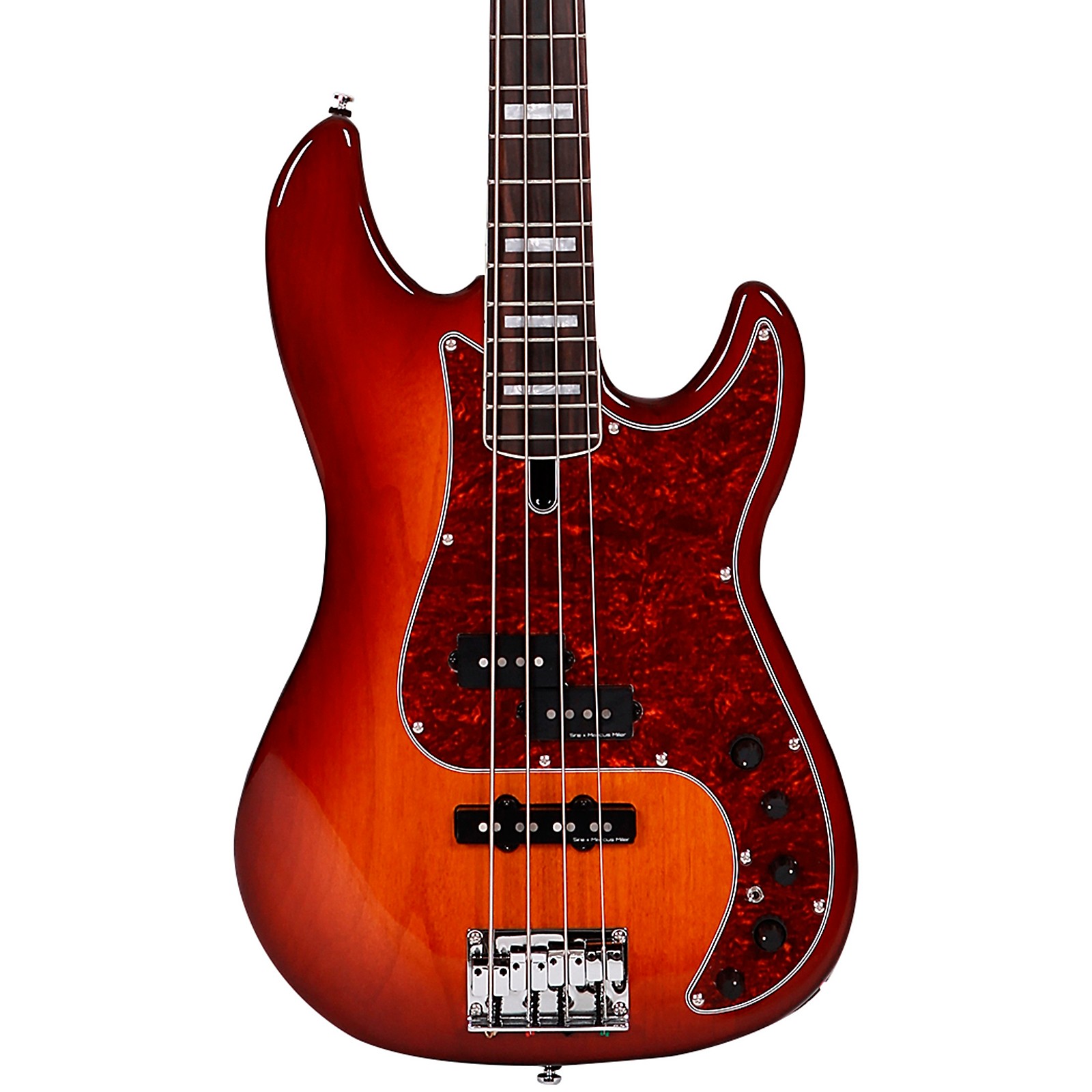 Sire 4弦 PJタイプ P7 Ash Natural 4st 2nd Gen Sire Marcus Miller P7 Ash 4ST (2nd Gen) - natural Solid body