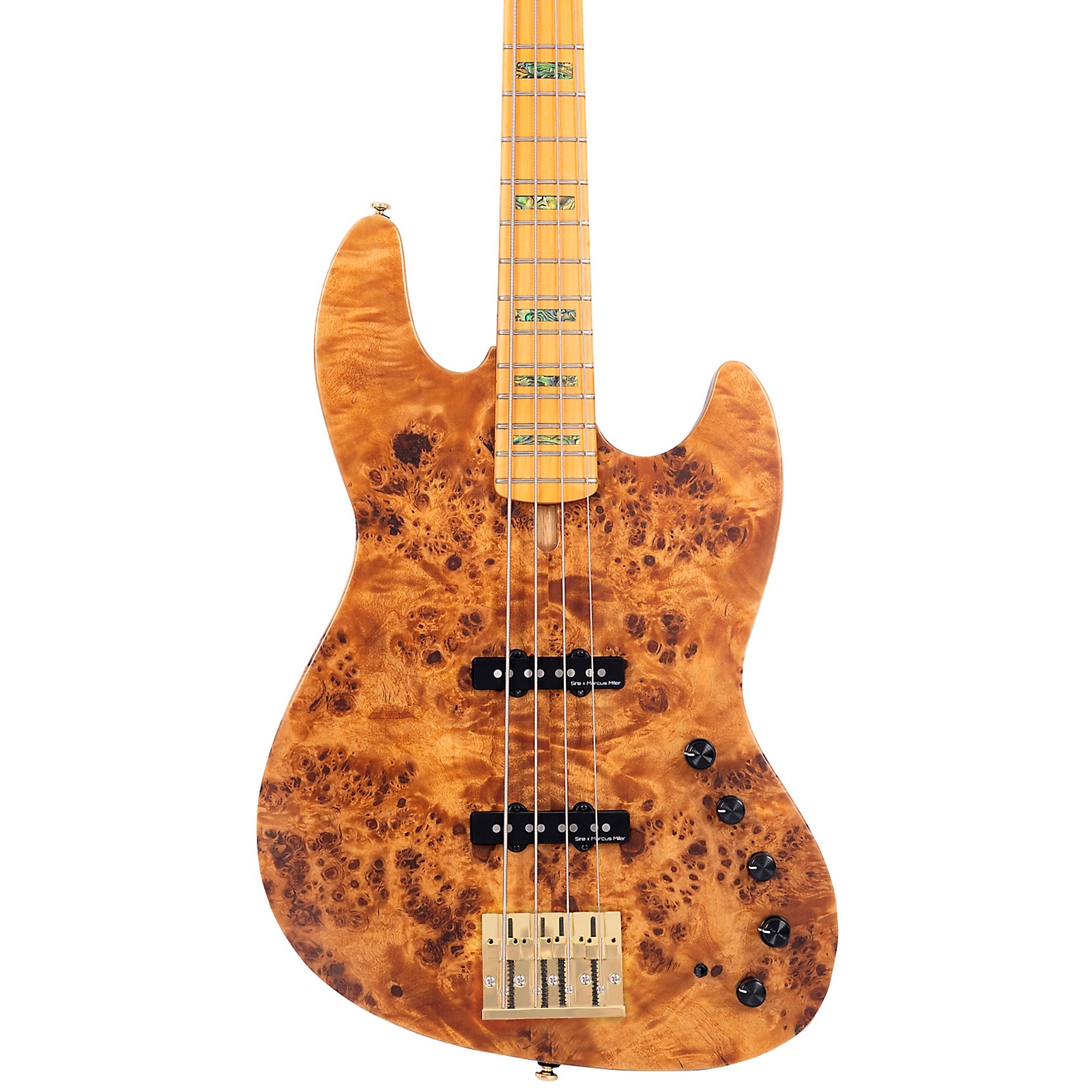 Sire Marcus Miller V10 4-String Electric Bass | Music & Arts