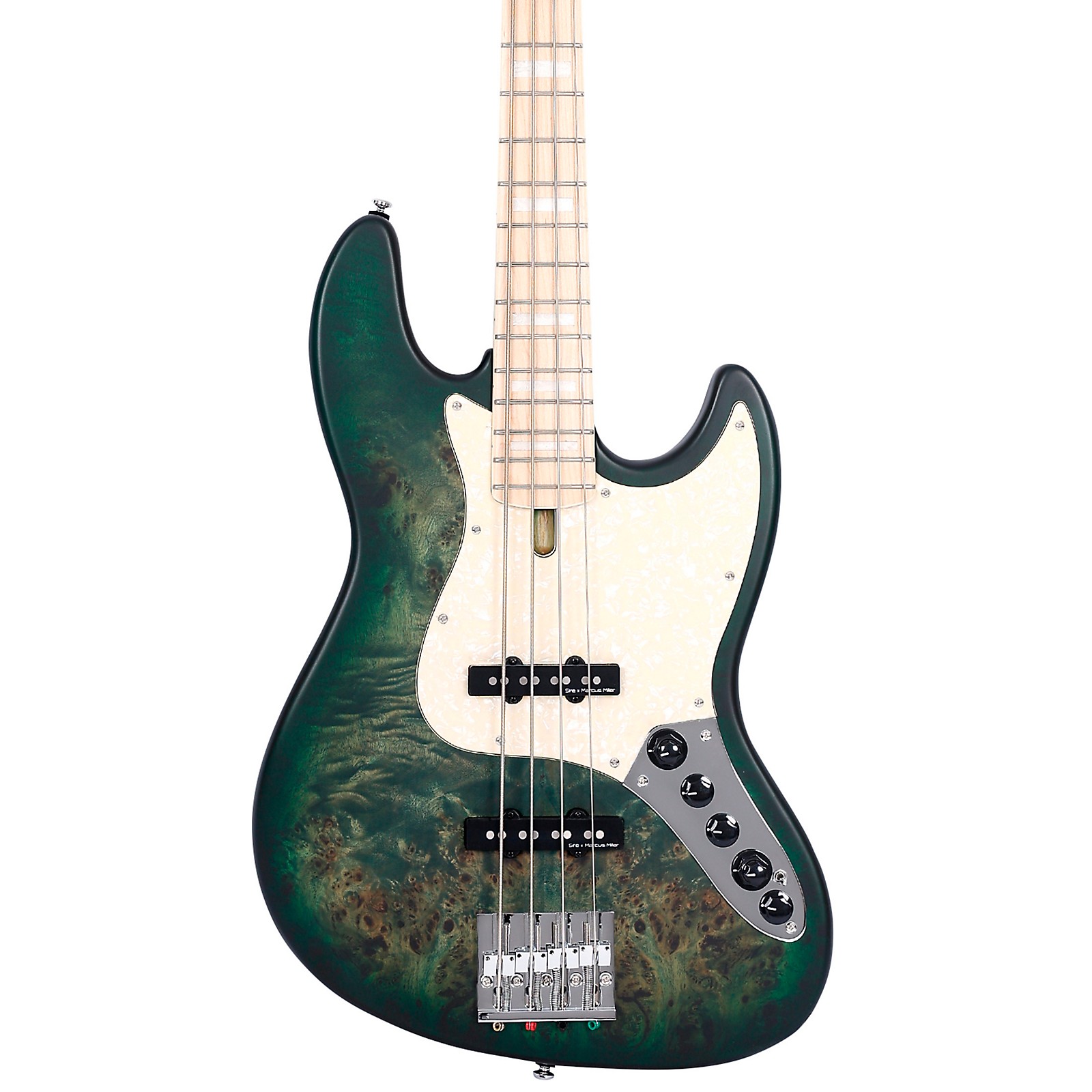 SIRE Marcus Miller V7 Swamp Ash Reissue 4-String Electric